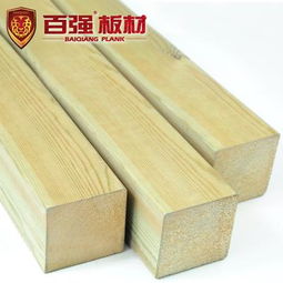 百强樟子松HW02686板材防腐木价格与品牌解析 齐家网防腐材料产品库探秘
